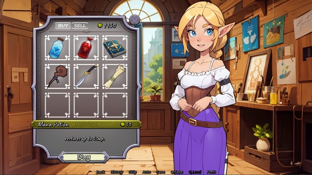 Npc Tales The Shopkeeper Apk Android Adult Game Latest Version Download (1)