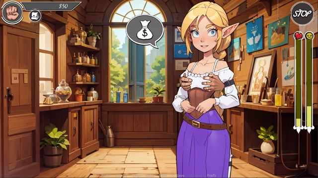 Npc Tales The Shopkeeper Apk Android Adult Game Latest Version Download (2).1