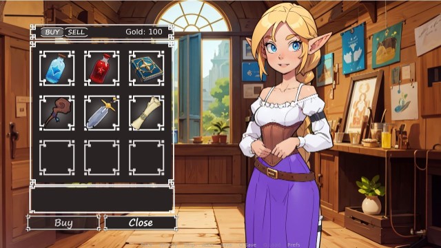 Npc Tales The Shopkeeper Apk Android Adult Game Latest Version Download (2)