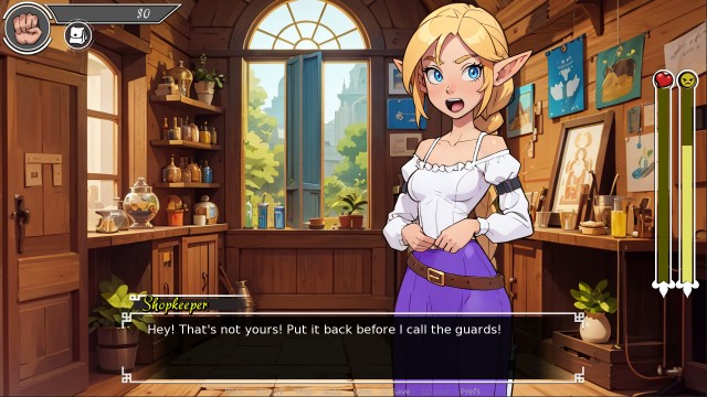 Npc Tales The Shopkeeper Apk Android Adult Game Latest Version Download (4)