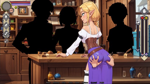 Npc Tales The Shopkeeper Apk Android Adult Game Latest Version Download (8)