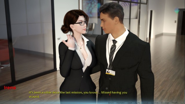 Northern Lights The Beginning Apk Android Adult Porn Game Latest Version Download (1)