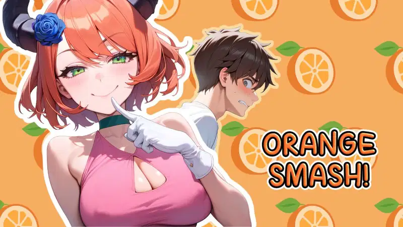 Orange Smash v0.4.0 APK Android Adult Game Download