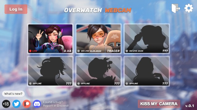 Overwatch Webcam Apk Android Adult Game Latest Version Download (4)