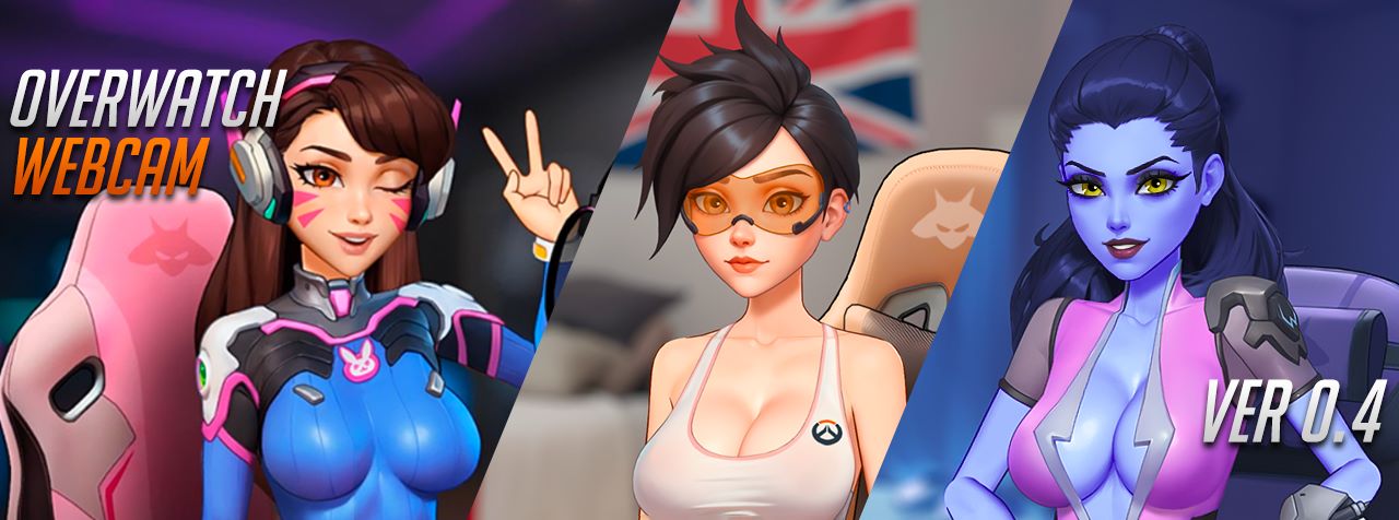 Overwatch Webcam v0.5.2 APK Android Adult Game Download