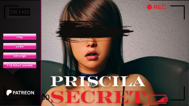 Priscila Secret Apk Android Adult Porn Game Latest Version Download (4)