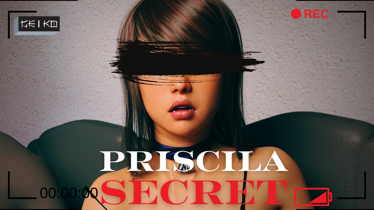 Priscila Secret [Ep.3] Banner