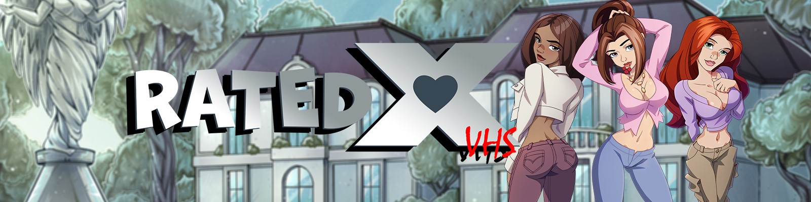 Rated X v0.2 Banner