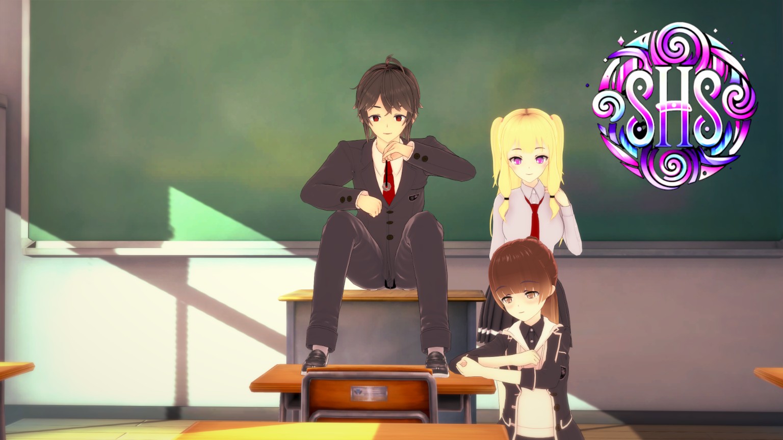 Saimin H School v0.1 Banner