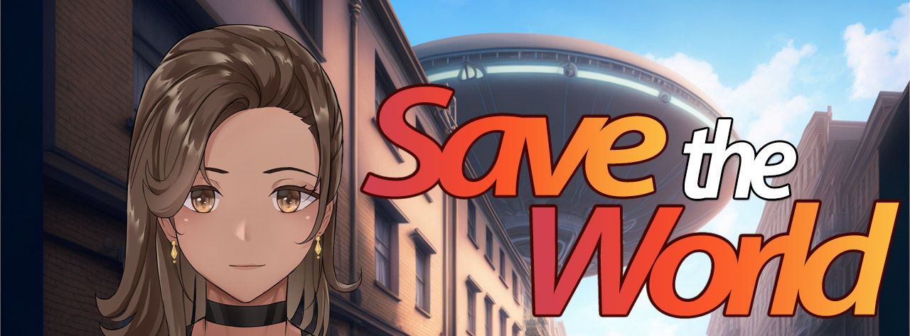 Save The World v1.0 Banner