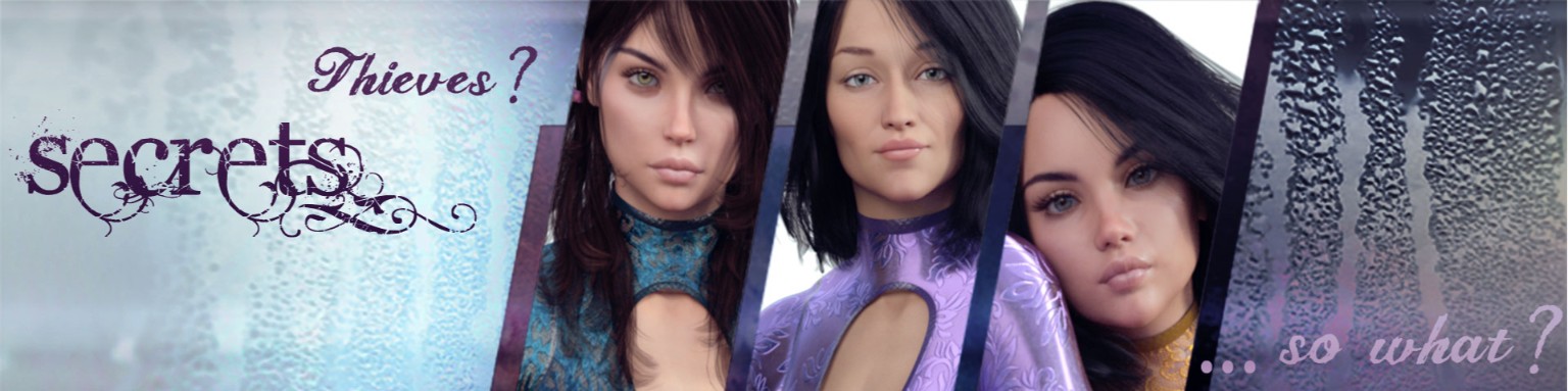 Secrets [Ep.3 v4.1] Banner