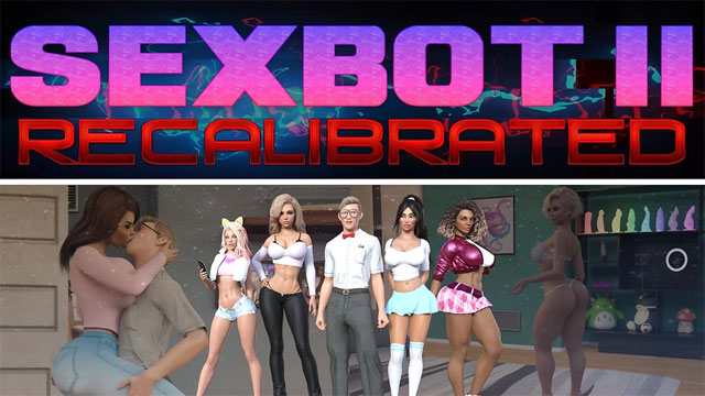 Sexbot Ii Recalibrated