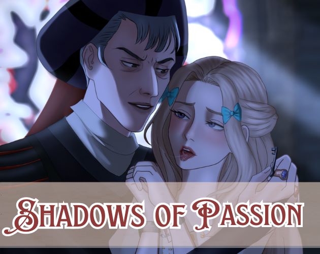 Shadows Of Passion 0.1 Banner