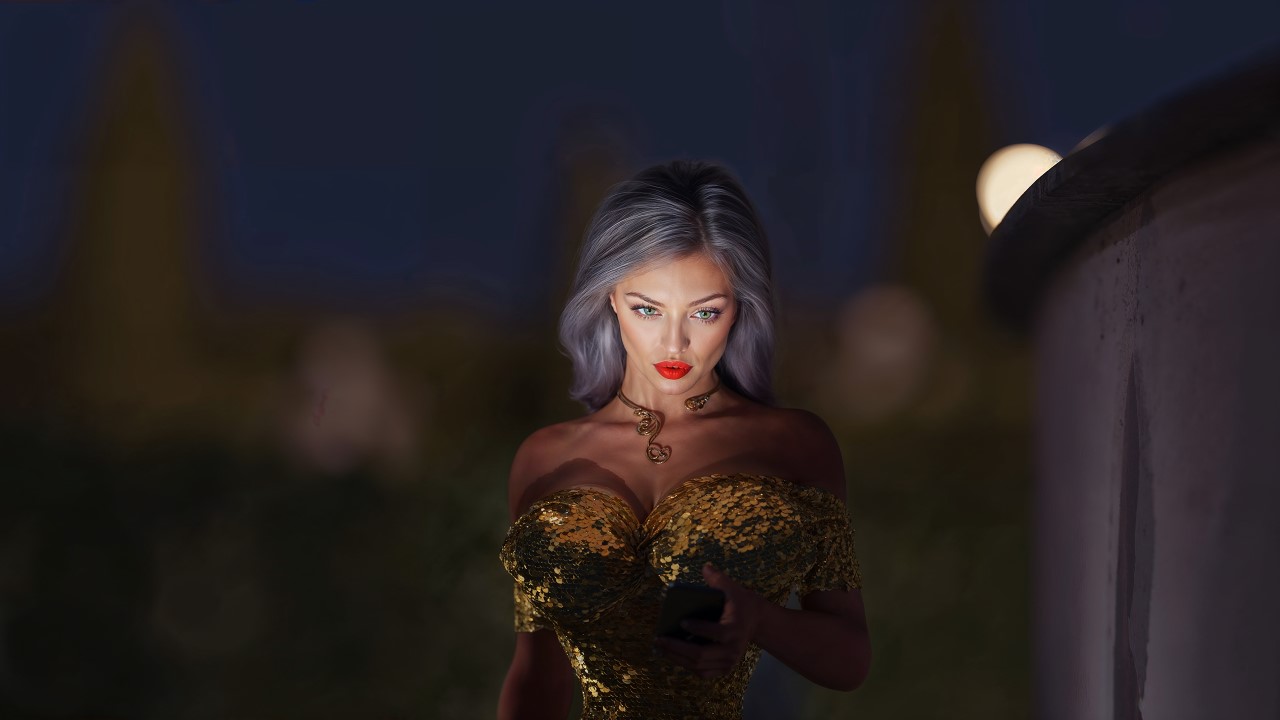 Sofia’s Dark Fantasies [Beta v1.06 – Ep.1 + Special] Banner