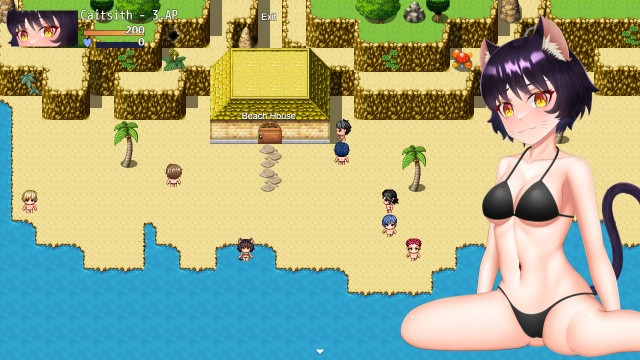 Spirit Echoes Caitsith Apk Android Adult Hentai Game Latest Version Download (1)