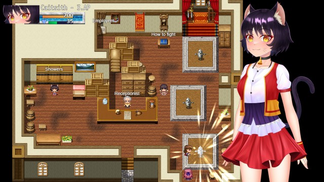 Spirit Echoes Caitsith Apk Android Adult Hentai Game Latest Version Download (4)