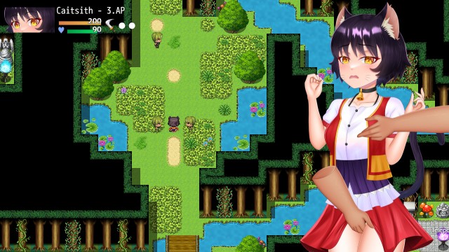 Spirit Echoes Caitsith Apk Android Adult Hentai Game Latest Version Download (5)