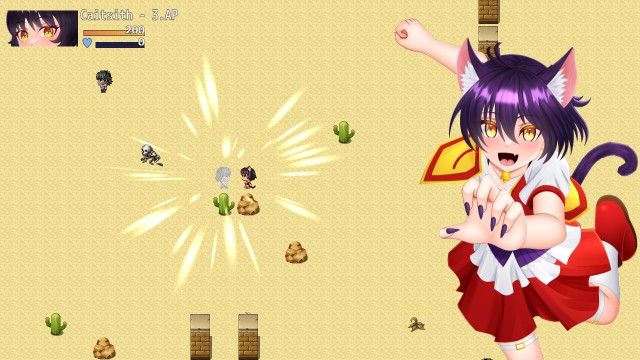 Spirit Echoes Caitsith Apk Android Adult Hentai Game Latest Version Download (6)