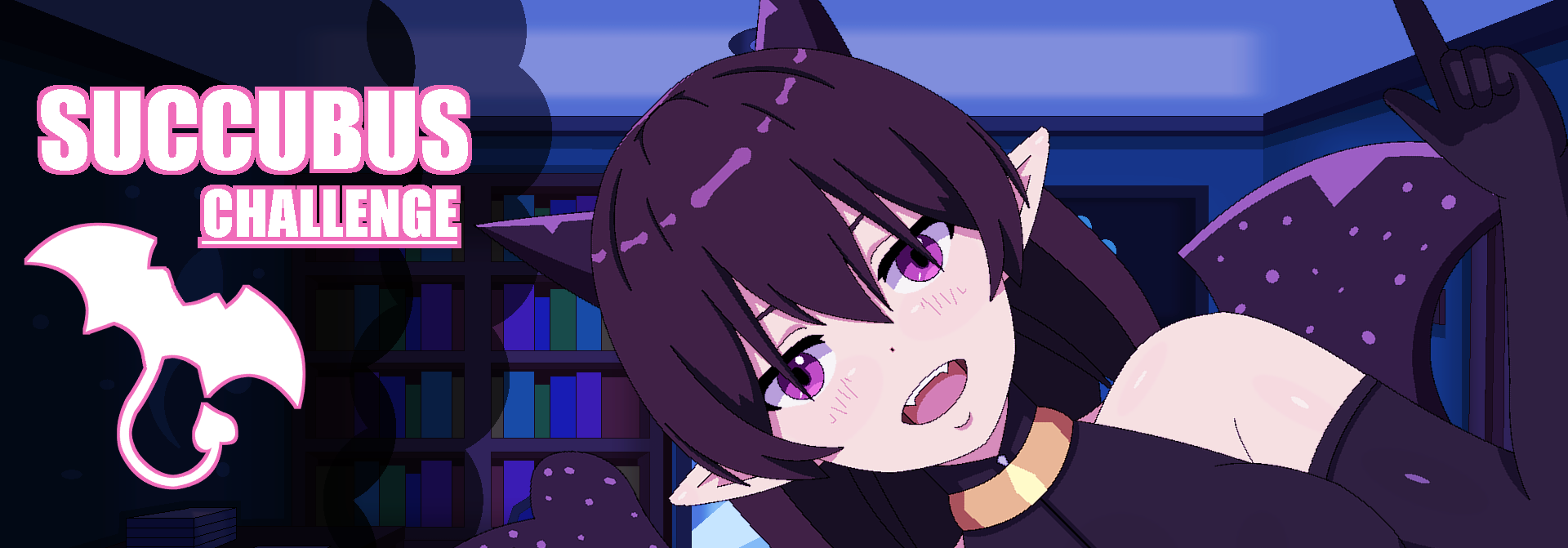 Succubus Challenge [Demo2] Banner