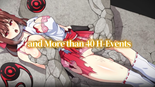 Talented Exorcist Won't Submit To Tentacle Demon Hentai Game Android Download (8)