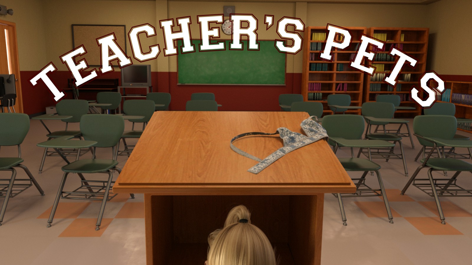 Teacher’s Pets v2.061 APK Android Adult Game Download