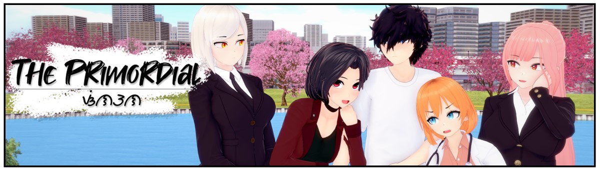 The Primordial v0.04b APK Android Adult Game Download