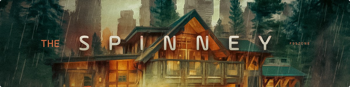 The Spinney v0.25 Banner