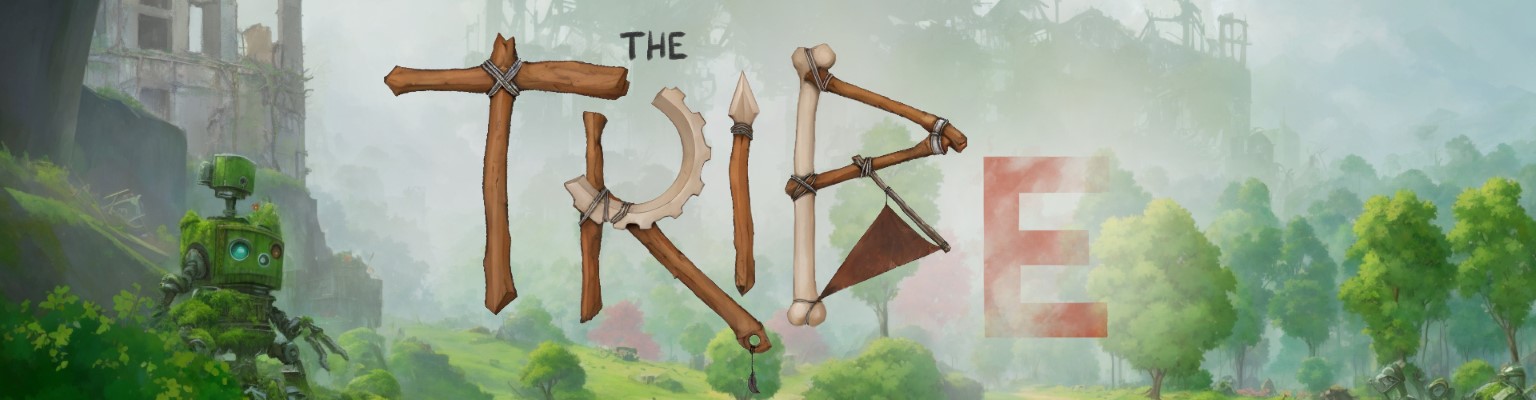 The Tribe v0.3.0 Banner