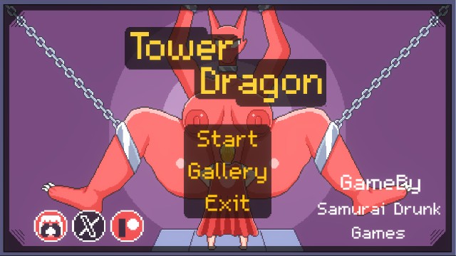 Tower Dragon [Final] APK Android Adult Game Download