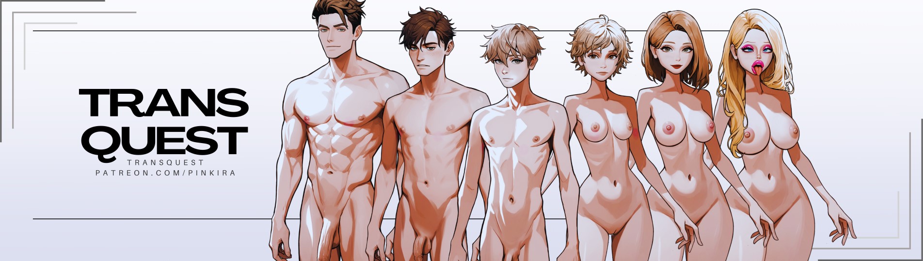 Trans Quest v0.2.1 APK Android Adult Game Download