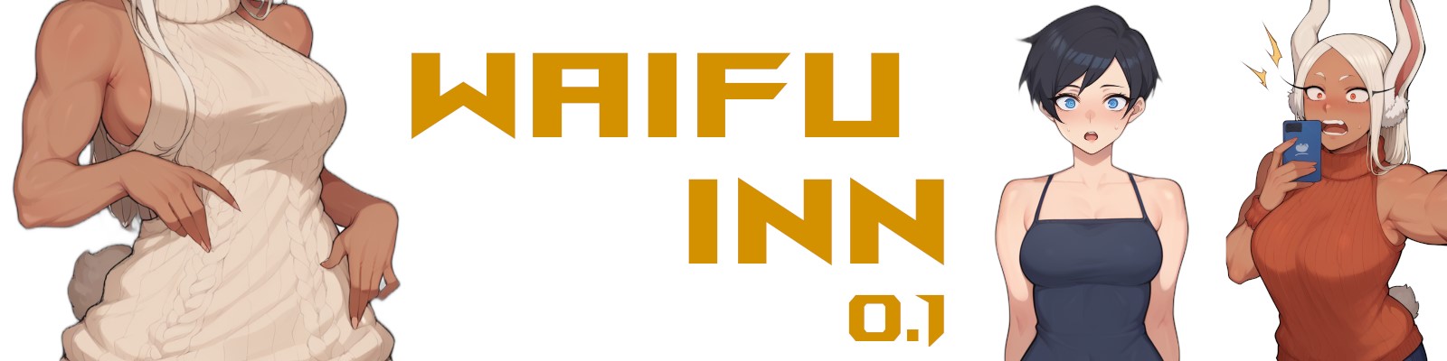 Waifu Inn v0.14f Banner