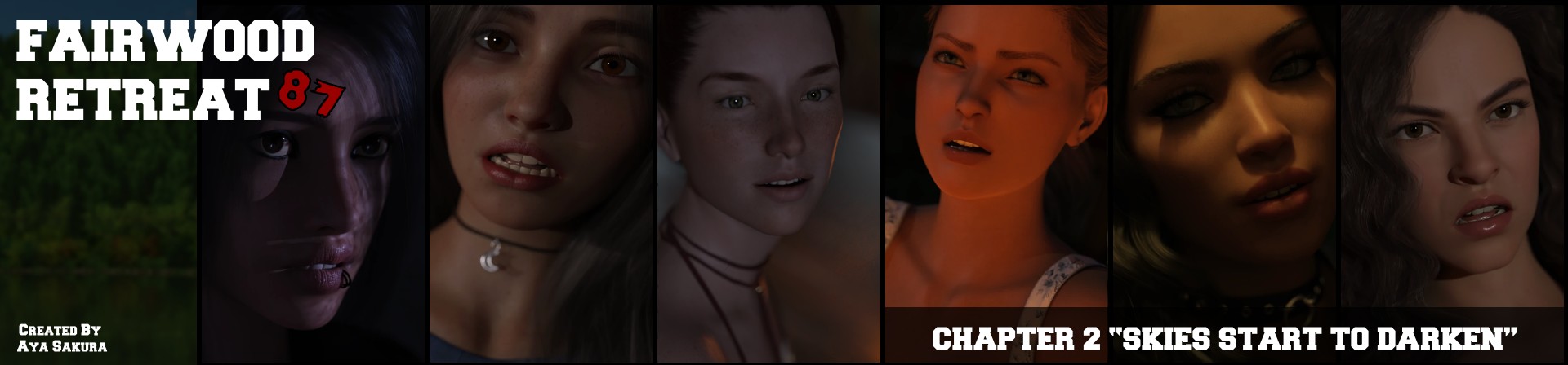 Fairwood Retreat 8 [v0.3 Ch.2] Banner