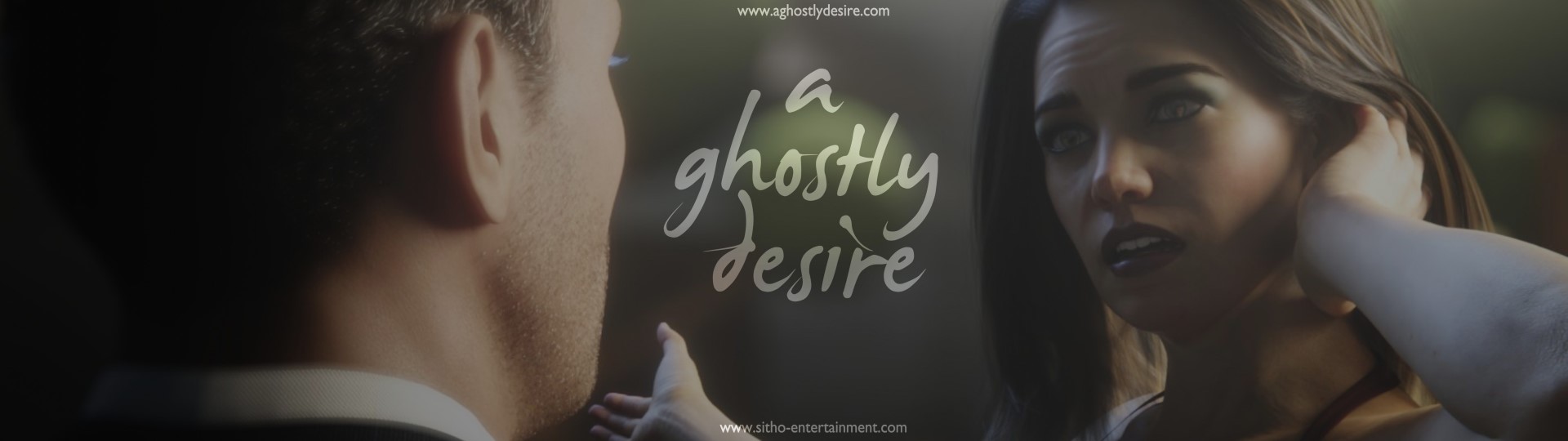 A Ghostly Desire v0.8 Alpha Banner