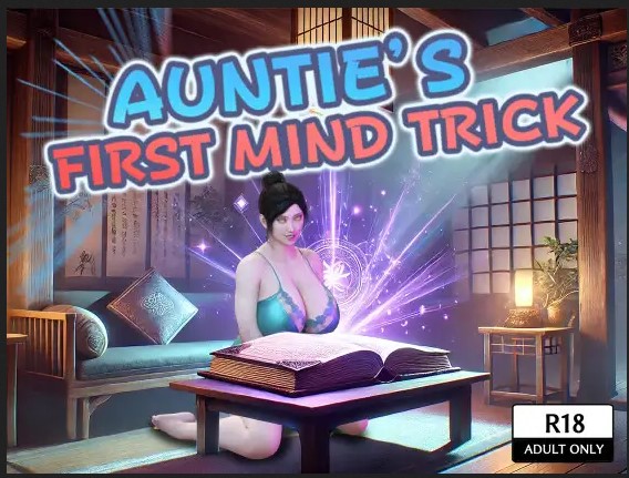 Auntie’s First Mind Trick v1.0 Banner