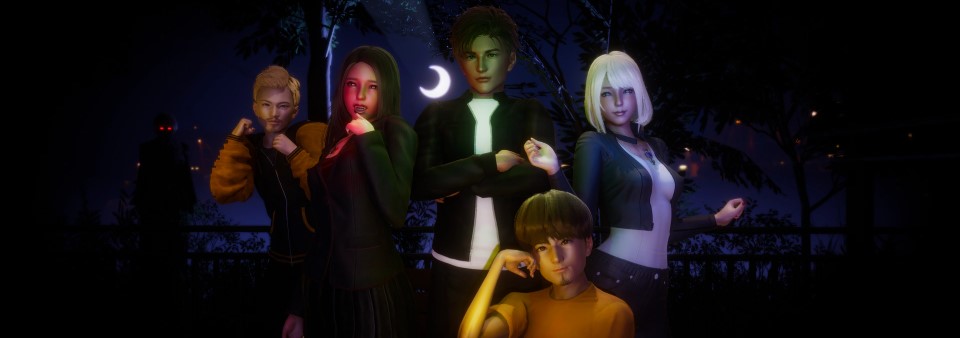 Bound By red-fluid v1.1 Banner
