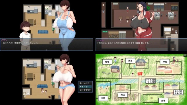 Boy And Girl Naughty War Apk Android Adult Hentai Game Latest Version Download (4)