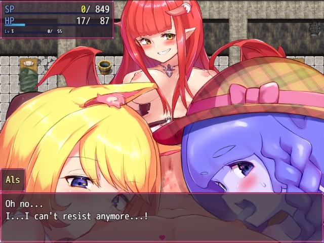Captive Alstroemeria Apk Android Adult Hentai Game Latest Version Download (6)