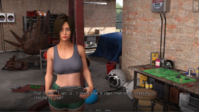 Captive Consciousness Apk Android Adult Porn Game Latest Version Download (2)