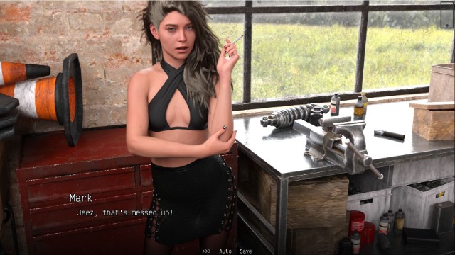 Captive Consciousness Apk Android Adult Porn Game Latest Version Download (8)