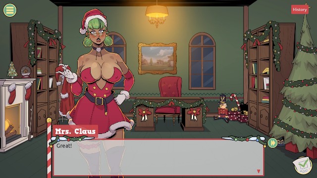 Claus' Secret Surprise Apk Android Adult Game Latest Version Download (1).1