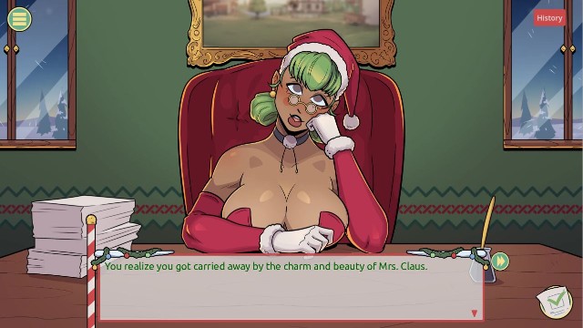 Claus' Secret Surprise Apk Android Adult Game Latest Version Download (1)