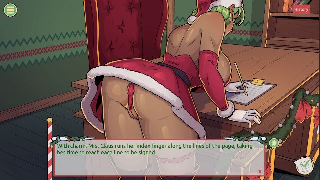 Claus' Secret Surprise Apk Android Adult Game Latest Version Download (2).1