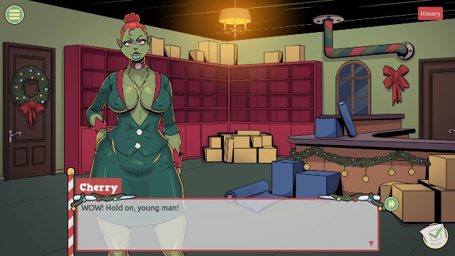 Claus' Secret Surprise Apk Android Adult Game Latest Version Download (3).1