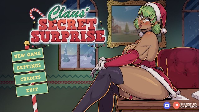 Claus' Secret Surprise Apk Android Adult Game Latest Version Download (3)