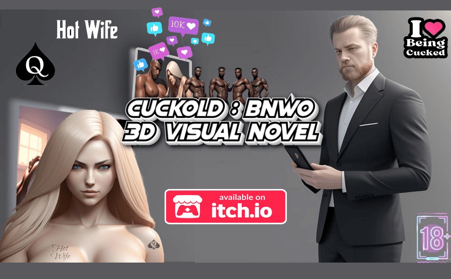 Cuckold: BNWO 3D Visual Novel [Final] APK Android Adult Game Download