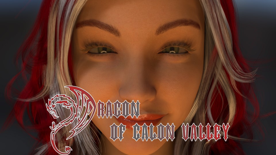 Dragon of Calon Valley v0.1 Banner