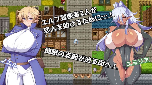Elf Of Hypnolust Apk Android Adult Hentai Game Latest Version Download (1)