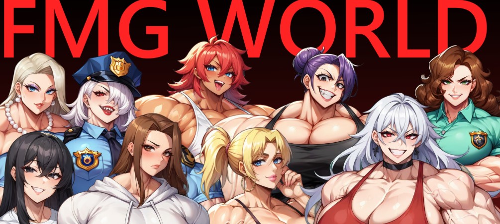 FMG World v0.1.8 Banner