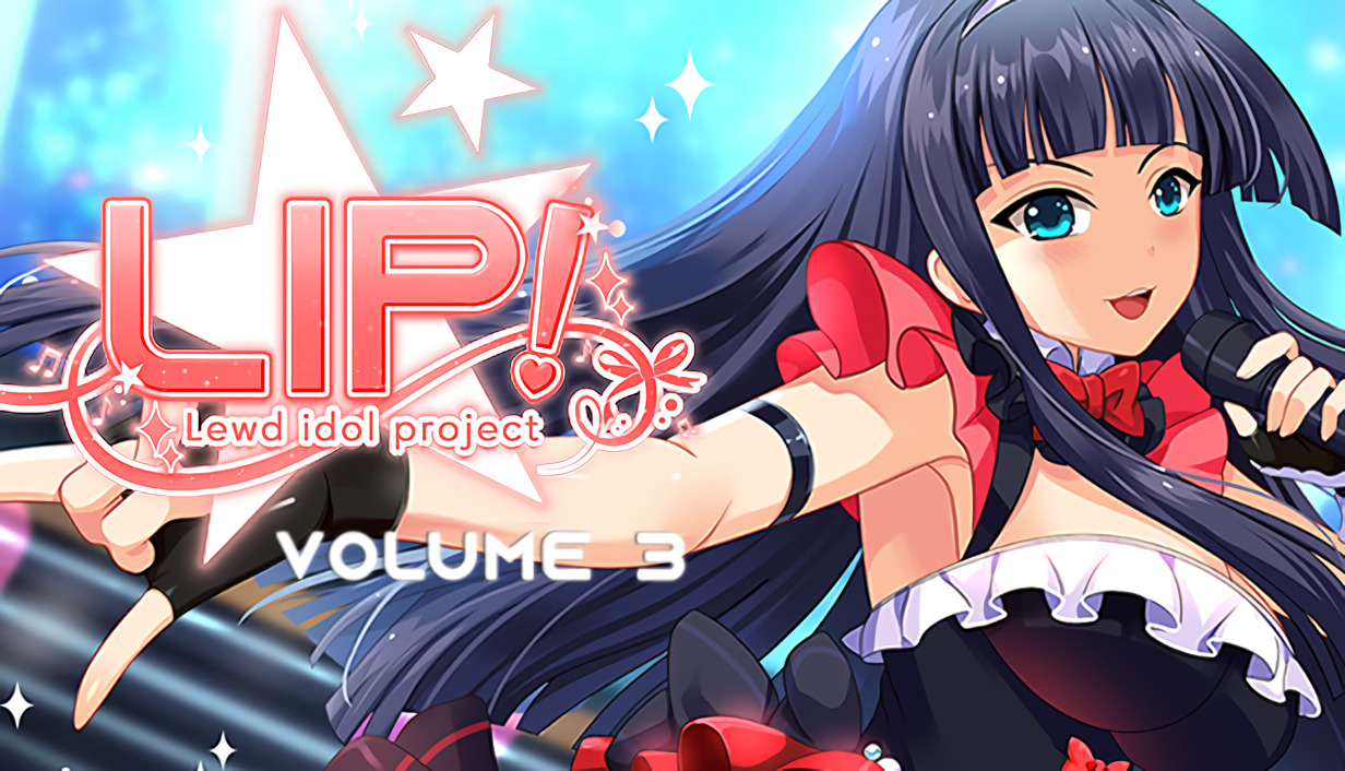 LIP! Lewd Idol Project Vol. 3 [Bonus Episodes] Banner