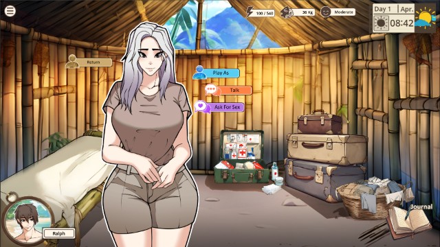Lord Of The Lost Island Apk Android Adult Game Latest Version Download (1)